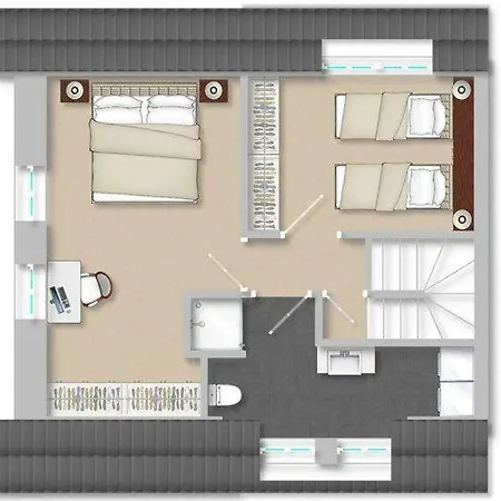Hues Goting Ferienhaus