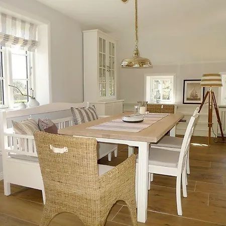 Hues Goting Ferienhaus Risum-Lindholm